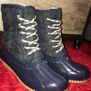 NWOT Olivia Miller boots
